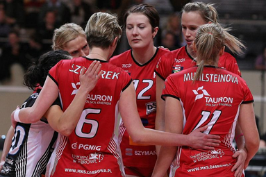 Impel Gwardia - Tauron MKS 0:3