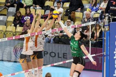 vZdjęcia z meczu UNI Opole - #VolleyWrocław