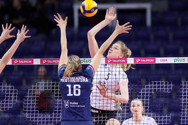 Liga Narodów. Polskie liderki grają w Hongkongu