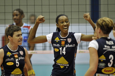Organika Budowlani - GCB Centrostal 3:2