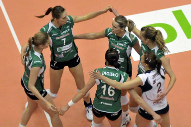 Centrostal przegrywa pólfinał z Bankiem BPS Muszynianką Fakro 0:3