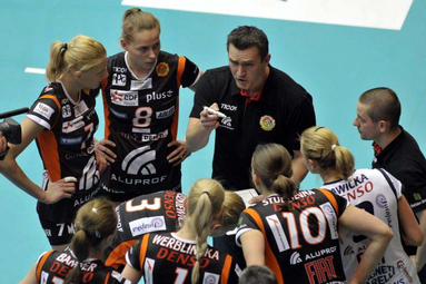 PP: BKS Aluprof Bielsko-Biała - ATOM Trefl Sopot - PS