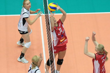 PP: BKS Aluprof Bielsko-Biała - TAURON MKS Dąbrowa Górnicza - WK