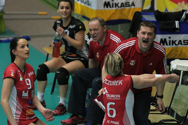Tauron MKS - Impel Gwardia 2:3