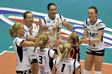PP: BKS Aluprof Bielsko-Biała - TAURON MKS Dąbrowa Górnicza - PS