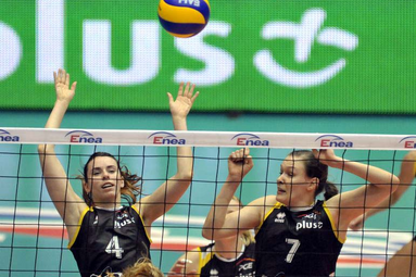 PP: ATOM Trefl Sopot - Organika Budowlani Łódź - PS