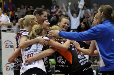 Karolina Ciaszkiewicz: finał jest naszym sukcesem
