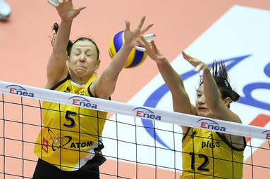 PP: BKS Aluprof Bielsko-Biała - ATOM Trefl Sopot - WK
