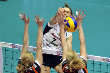 Mistrz z wicemistrzem w półfinale PlusLigi Kobiet