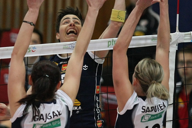 Organika Budowlani Łódź - Bank BPS Muszynianka 0-3