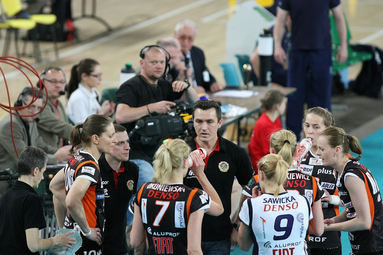 GCB Centrostal Bydgoszcz - BKS Aluprof Bielsko-Biała