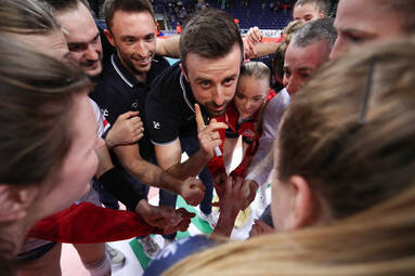 Przedostatnia prosta w rywalizacji o mistrzostwo Polski