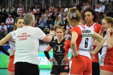 Valentina Diouf: Finałem jest dla mnie najbliższy mecz