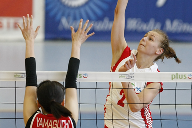 Polska - Japonia 23.07.2011