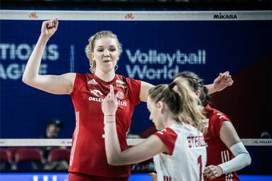 Liga Narodów. Polska coraz lepsza. Tym razem pokonała Turcję!