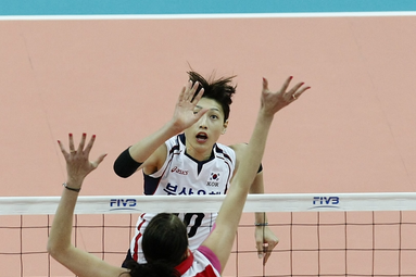 Polska-Korea 13.08