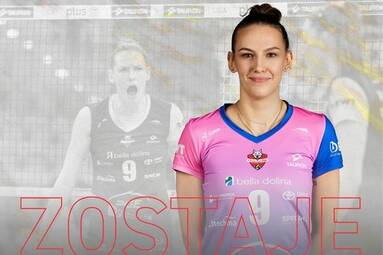 Weronika Centka zostaje w Developresie BELLA DOLINA Rzeszów