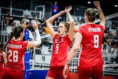 Liga Narodów. Świetny mecz reprezentacji Polski, ale USA było minimalnie lepsze