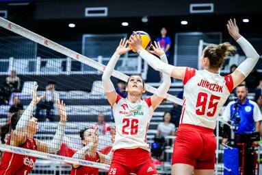 Liga Narodów. Złe miłego początki, ale Polska znów pokazała siłę