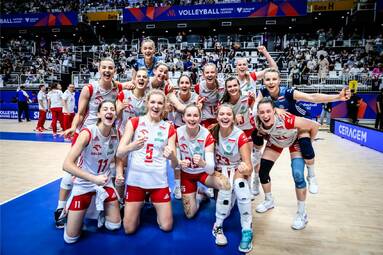 Liga Narodów. Reprezentacja Polski wygrała fazę zasadniczą!