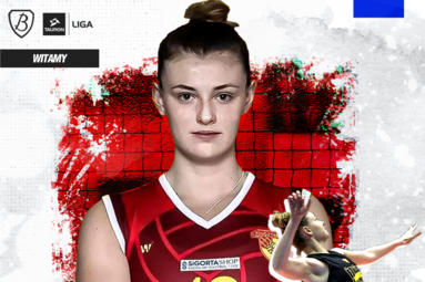 Z ligi tureckiej do TAURON Ligi. Natalia Lijewska w Grot Budowlanych Łódź