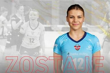 Aleksandra Szczygłowska pozostaje w Developresie BELLA DOLINA Rzeszów