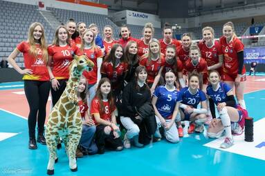 Transferowe newsy w Grupa Azoty AT Tarnów