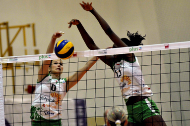 AZS wraca do gry o play off