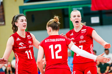 Joanna Pacak o tajemnicy sukcesów reprezentacji Polski