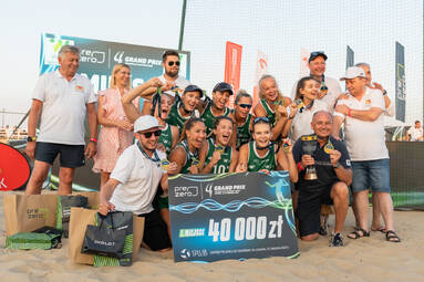 #VolleyWrocław triumfuje w Gdańsku, znamy najlepsze drużyny PreZero Grand Prix Polskiej Ligi Siatkówki