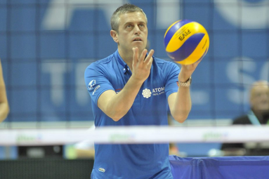 Atom Trefl - Budowlani 3:1