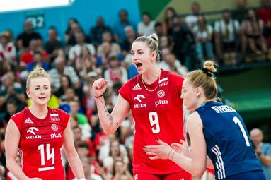 Polska pokonała Ukrainę i kończy rozgrywki na drugim miejscu w grupie