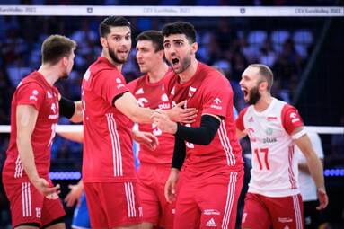 REPREZENTACJA POLSKI W FINALE MISTRZOSTW EUROPY