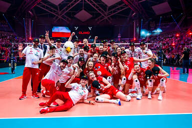 Wielki mecz reprezentacji Polski siatkarek. Nagrodą jest awans na igrzyska olimpijskie [ZDJĘCIA]