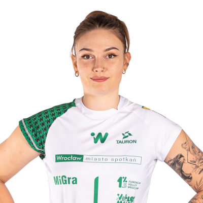 Julia Szczurowska 