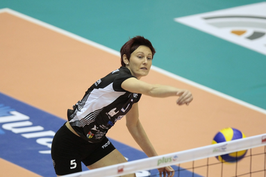 Dorota Ściurka w Budowlanych Łódź