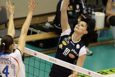 BKS Aluprof Bielsko-Biała - Budowlani Łódź