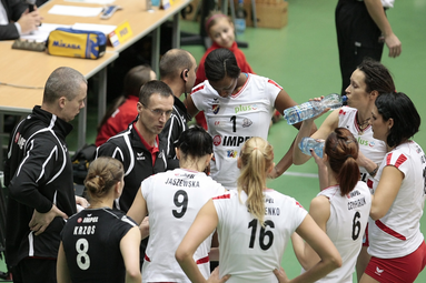 Dorota Medyńska: przed nami dwa ważne mecze