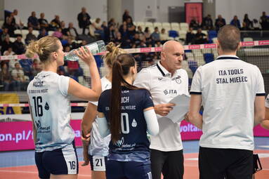 Wiesław Popik w Sokole & Hagric Mogilno