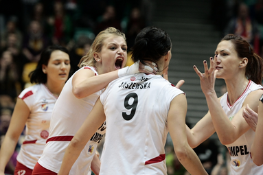 Challenge Cup: Impel Gwardia Wrocław w ćwierćfinale!