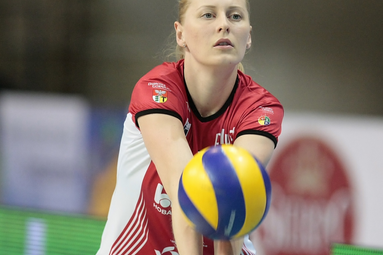 Budowlani Łódź - Tauron MKS Dąbrowa Górnicza