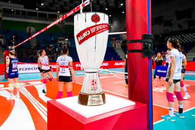 Kto zdobędzie pierwsze trofeum w sezonie – czas na AL-KO Superpuchar Polski w Łodzi