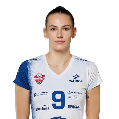Weronika Centka-Tietianiec 