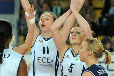 KS Pałac Bydgoszcz - Tauron MKS Dąbrowa Górnicza