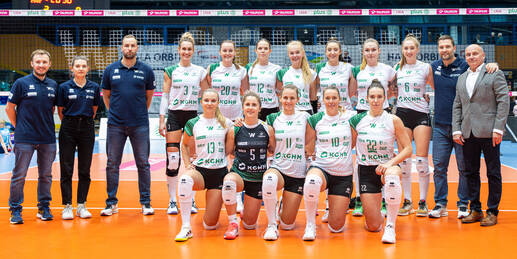 KGHM #VolleyWrocław