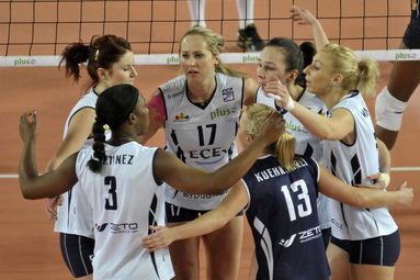 KS Pałac Bydgoszcz - Budowlani Łódź