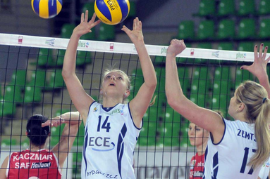 KS Pałac Bydgoszcz - PTPS Piła