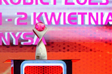 TRAMSMISJA JUŻ OD 19: TAURON Puchar Polski Kobiet 2024 – losowanie par 1/8 finału