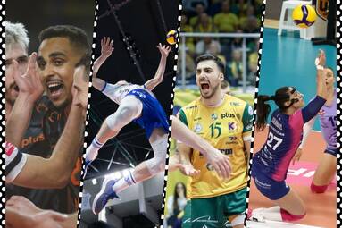 Czwartek z ligową siatkówką – czyli koniec 6. kolejki PlusLigi i Liga Mistrzyń
