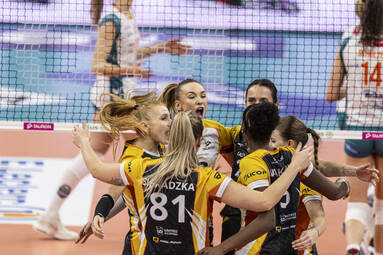 MOYA Radomka Radom uległy opolankom 1:3 [ZDJĘCIA]